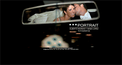 Desktop Screenshot of portrait.com.mx