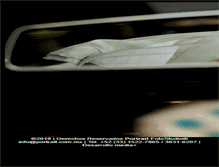 Tablet Screenshot of portrait.com.mx